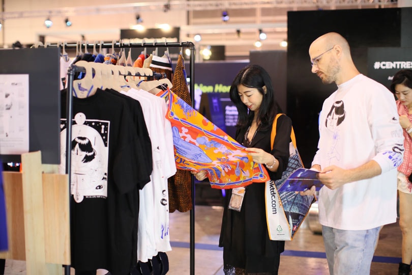 Hongkong bouwt aan zijn modetoekomst met de derde editie van Centrestage Hongkong bouwt aan zijn modetoekomst met de derde editie van Centrestage