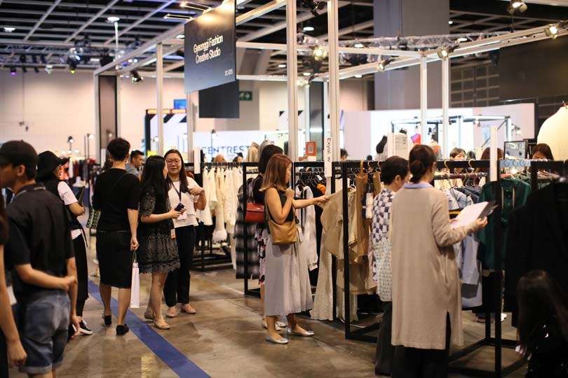 Hongkong bouwt aan zijn modetoekomst met de derde editie van Centrestage Hongkong bouwt aan zijn modetoekomst met de derde editie van Centrestage