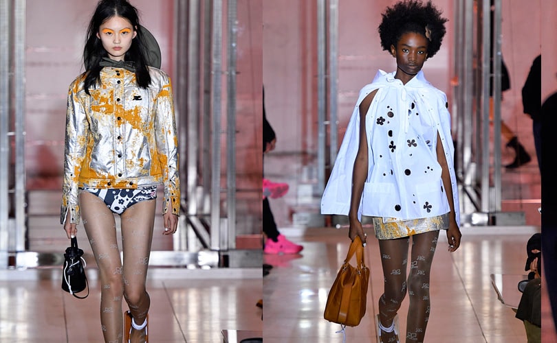 Het einde van plastic: eco-fashion wordt catwalk realiteit Het einde van plastic: eco-fashion wordt catwalk realiteit