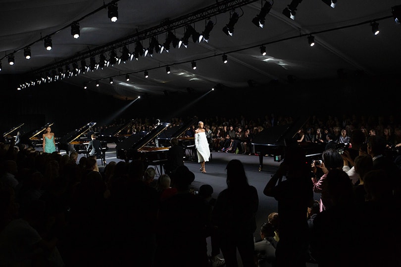 David Laport opent vernieuwd Amsterdam Fashion Week David Laport opent vernieuwd Amsterdam Fashion Week