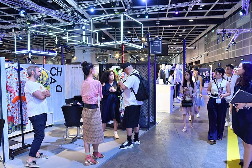 Hongkong bouwt aan zijn modetoekomst met de derde editie van Centrestage Hongkong bouwt aan zijn modetoekomst met de derde editie van Centrestage