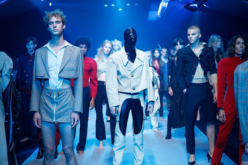 Amsterdam Fashion Week 2018: alle hoogtepunten op een rij Amsterdam Fashion Week 2018: alle hoogtepunten op een rij