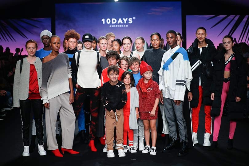 Amsterdam Fashion Week 2018: alle hoogtepunten op een rij Amsterdam Fashion Week 2018: alle hoogtepunten op een rij