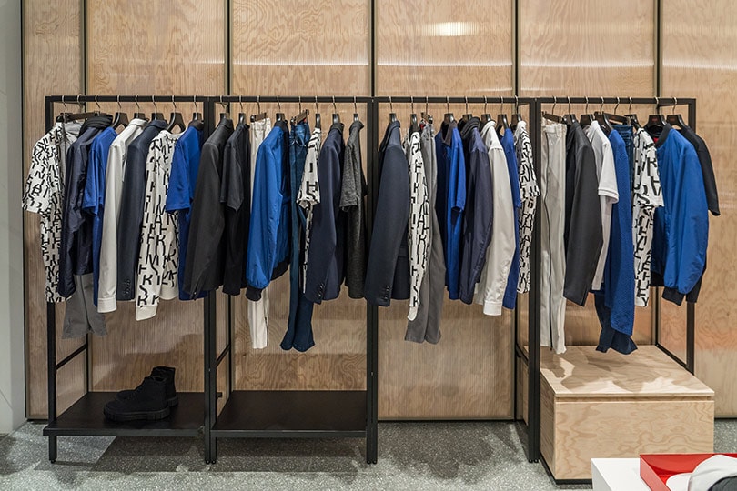 Kijken: De eerste Nederlandse winkel van Hugo Boss zuster label Hugo Kijken: De eerste Nederlandse winkel van Hugo Boss zuster label Hugo