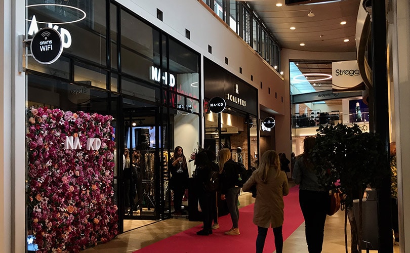 Een bezoek aan de eerste winkel van influencer-gedreven online retailer NA-KD Een bezoek aan de eerste winkel van influencer-gedreven online retailer NA-KD