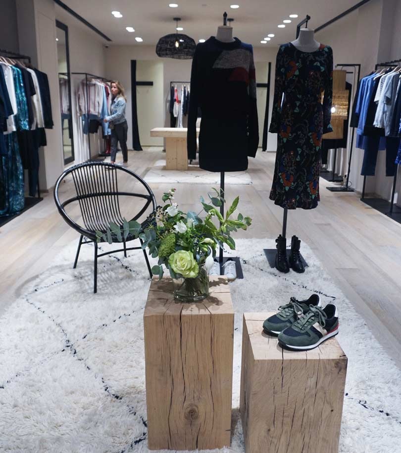 Drie vragen aan Frans effortless chic merk Ba&sh Drie vragen aan Frans effortless chic merk Ba&sh