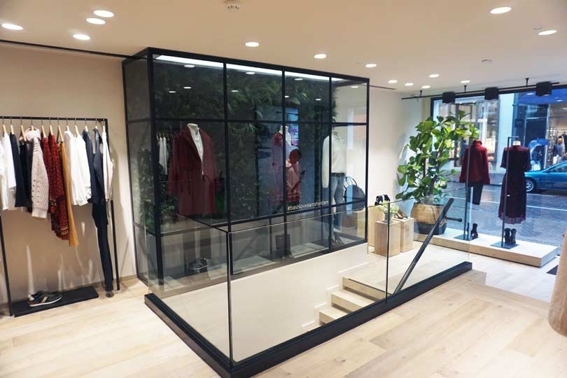 Drie vragen aan Frans effortless chic merk Ba&sh Drie vragen aan Frans effortless chic merk Ba&sh