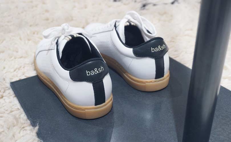 Drie vragen aan Frans effortless chic merk Ba&sh Drie vragen aan Frans effortless chic merk Ba&sh