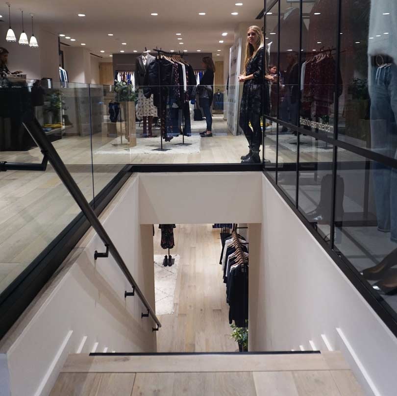 Drie vragen aan Frans effortless chic merk Ba&sh Drie vragen aan Frans effortless chic merk Ba&sh