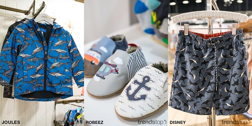 Voorjaar Zomer 2019 Beursoverzicht Kindermode Voorjaar Zomer 2019 Beursoverzicht Kindermode