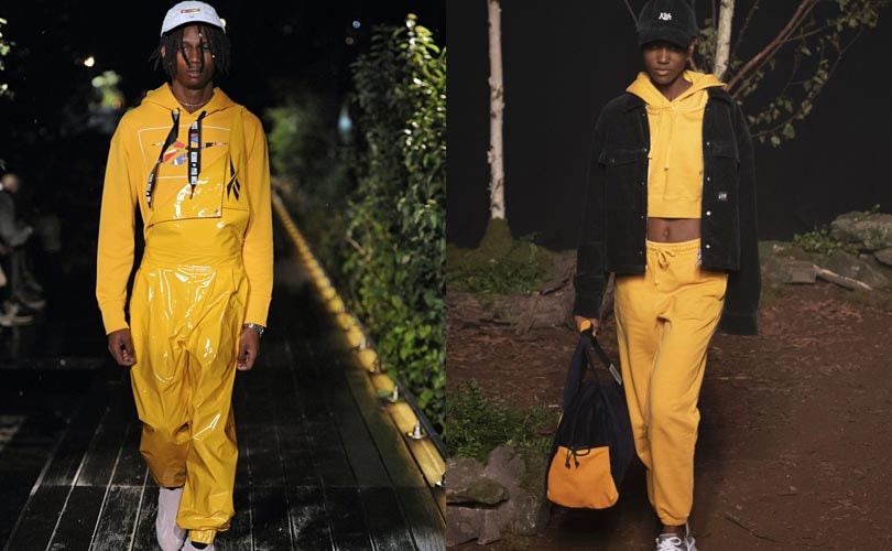Gespot op de catwalk: Pantone’s modekleuren lente/zomer 2019 New York Fashion Week Gespot op de catwalk: Pantone’s modekleuren lente/zomer 2019 New York Fashion Week