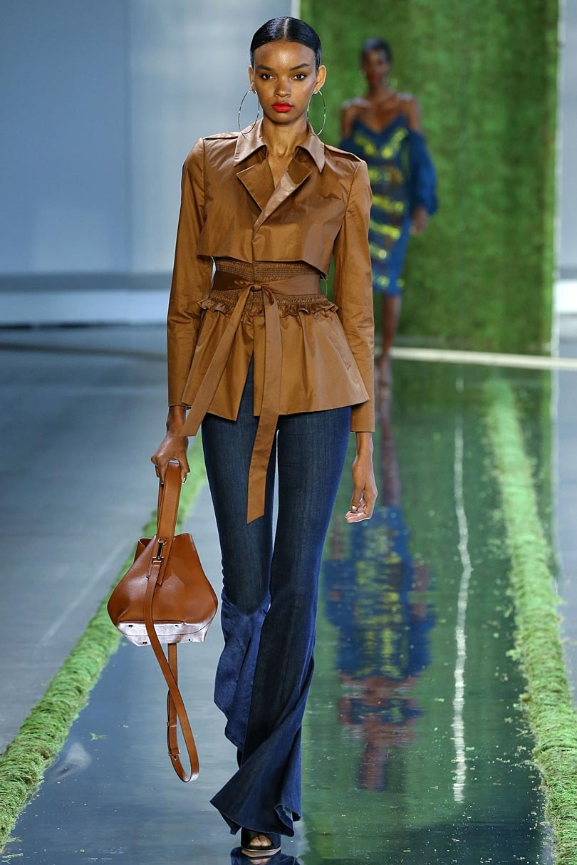 Gespot op de catwalk: Pantone’s modekleuren lente/zomer 2019 New York Fashion Week Gespot op de catwalk: Pantone’s modekleuren lente/zomer 2019 New York Fashion Week