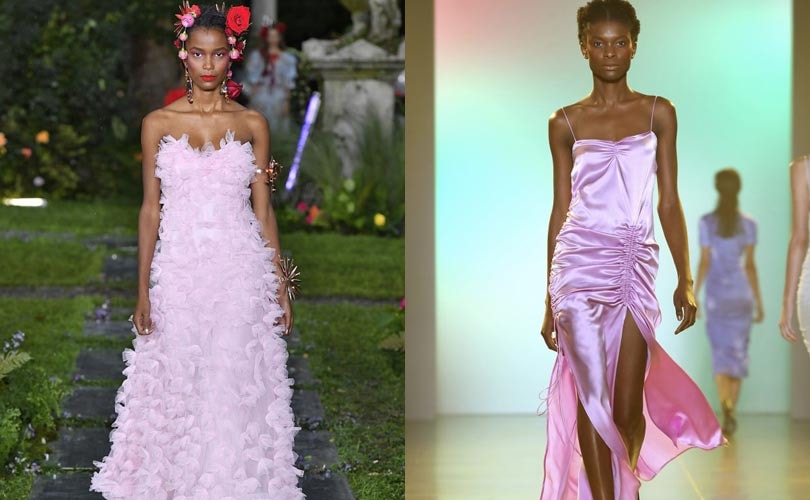 Gespot op de catwalk: Pantone’s modekleuren lente/zomer 2019 New York Fashion Week Gespot op de catwalk: Pantone’s modekleuren lente/zomer 2019 New York Fashion Week