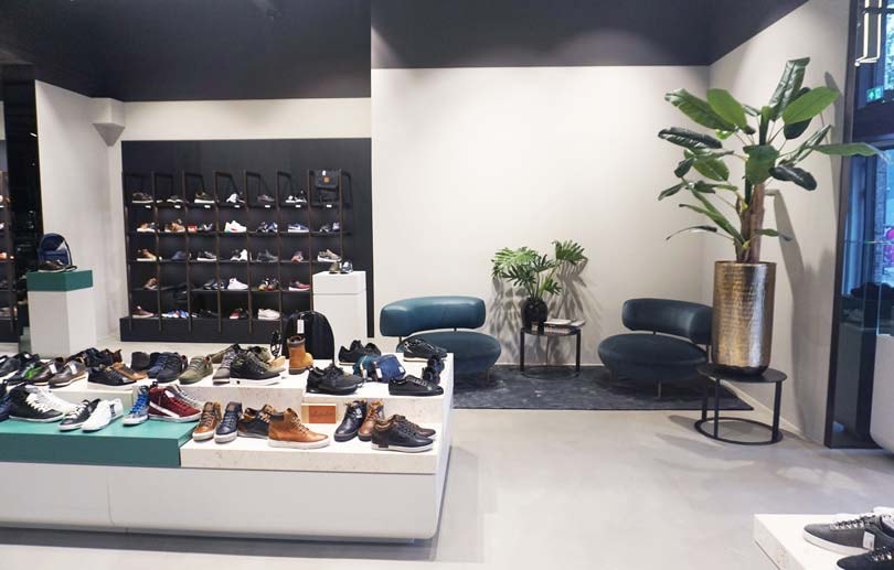 Dit is de nieuwe flagshipstore van Omoda ontworpen door Studio Piet Boon Dit is de nieuwe flagshipstore van Omoda ontworpen door Studio Piet Boon