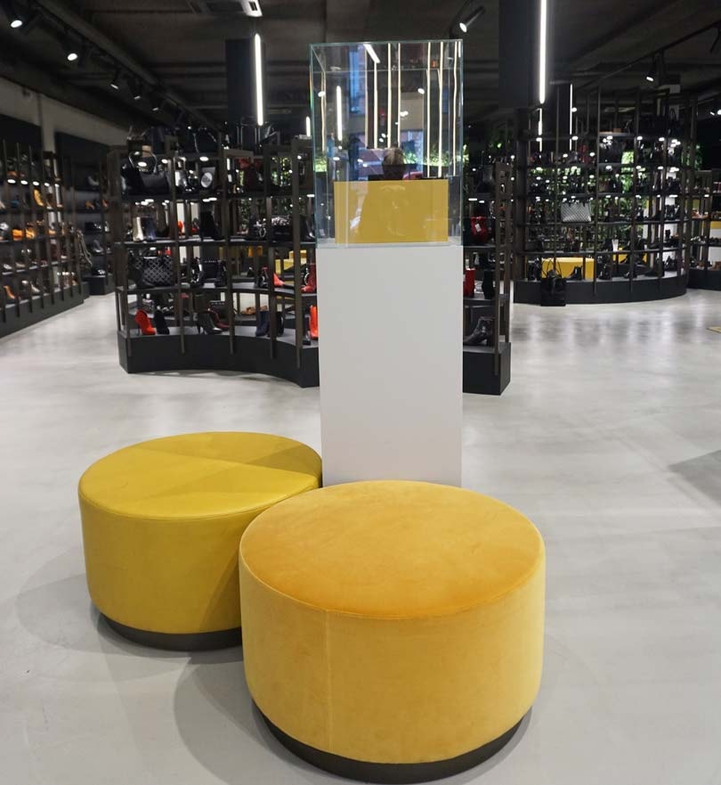 Dit is de nieuwe flagshipstore van Omoda ontworpen door Studio Piet Boon Dit is de nieuwe flagshipstore van Omoda ontworpen door Studio Piet Boon