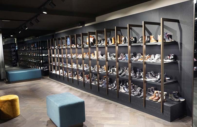 Dit is de nieuwe flagshipstore van Omoda ontworpen door Studio Piet Boon Dit is de nieuwe flagshipstore van Omoda ontworpen door Studio Piet Boon