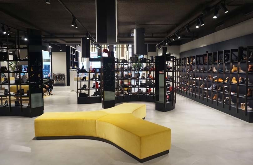 Dit is de nieuwe flagshipstore van Omoda ontworpen door Studio Piet Boon Dit is de nieuwe flagshipstore van Omoda ontworpen door Studio Piet Boon