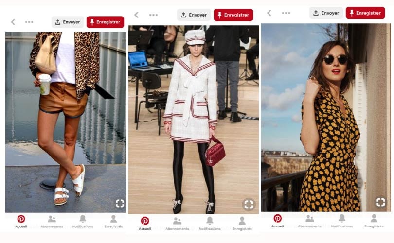 Pinterest: dit zijn de meest gezochte modetermen in de wereld Pinterest: dit zijn de meest gezochte modetermen in de wereld