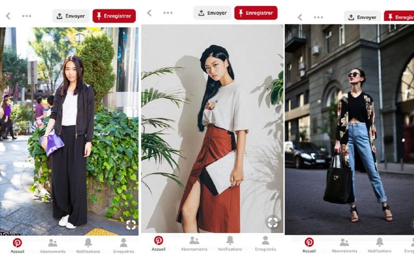 Pinterest: dit zijn de meest gezochte modetermen in de wereld Pinterest: dit zijn de meest gezochte modetermen in de wereld