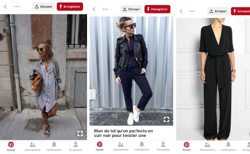 Pinterest: dit zijn de meest gezochte modetermen in de wereld Pinterest: dit zijn de meest gezochte modetermen in de wereld