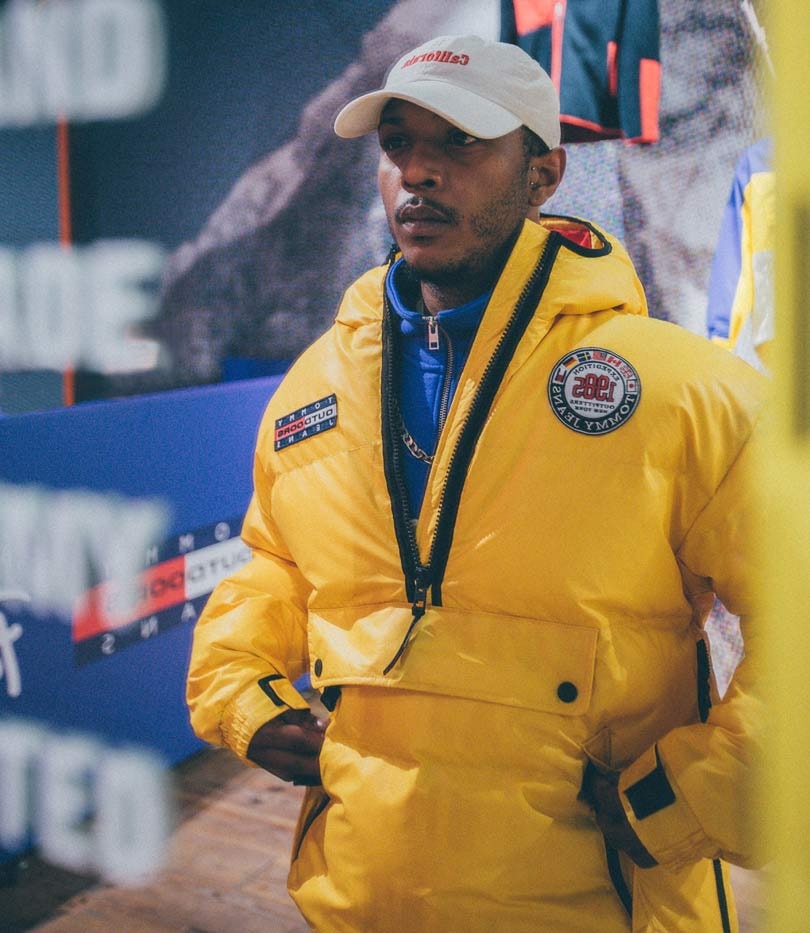 Zien: Tommy Hilfiger lanceert Outdoor-collectie in Patta pop-upstore Zien: Tommy Hilfiger lanceert Outdoor-collectie in Patta pop-upstore
