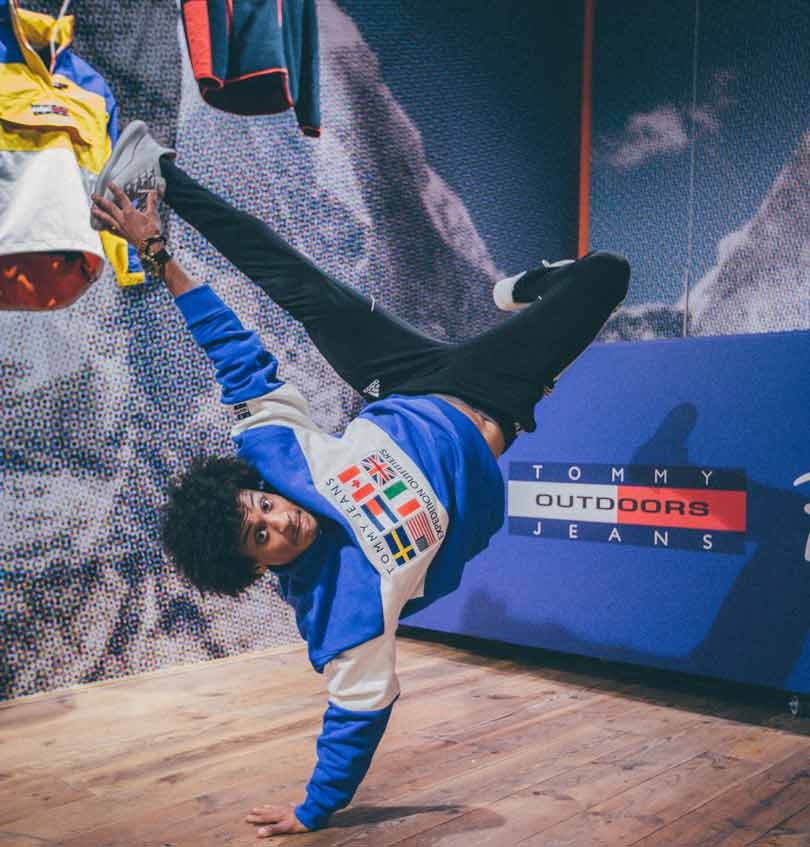 Zien: Tommy Hilfiger lanceert Outdoor-collectie in Patta pop-upstore Zien: Tommy Hilfiger lanceert Outdoor-collectie in Patta pop-upstore