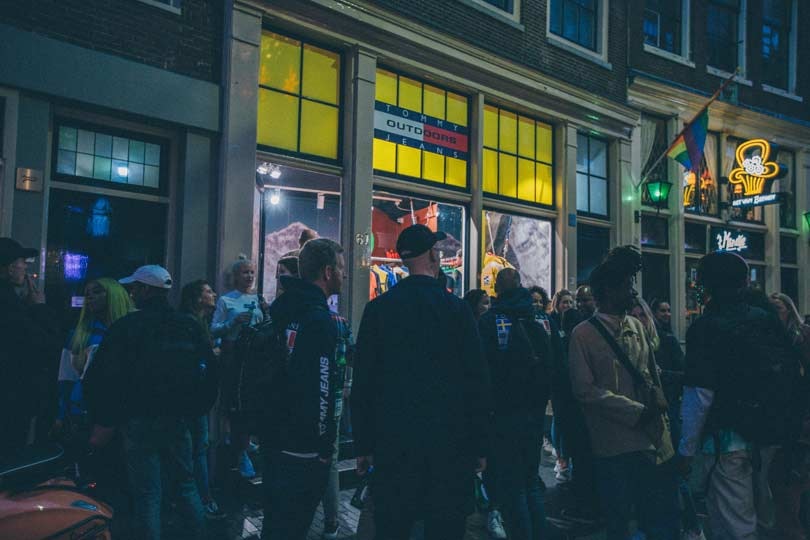Zien: Tommy Hilfiger lanceert Outdoor-collectie in Patta pop-upstore Zien: Tommy Hilfiger lanceert Outdoor-collectie in Patta pop-upstore