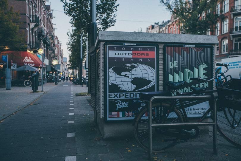 Zien: Tommy Hilfiger lanceert Outdoor-collectie in Patta pop-upstore Zien: Tommy Hilfiger lanceert Outdoor-collectie in Patta pop-upstore