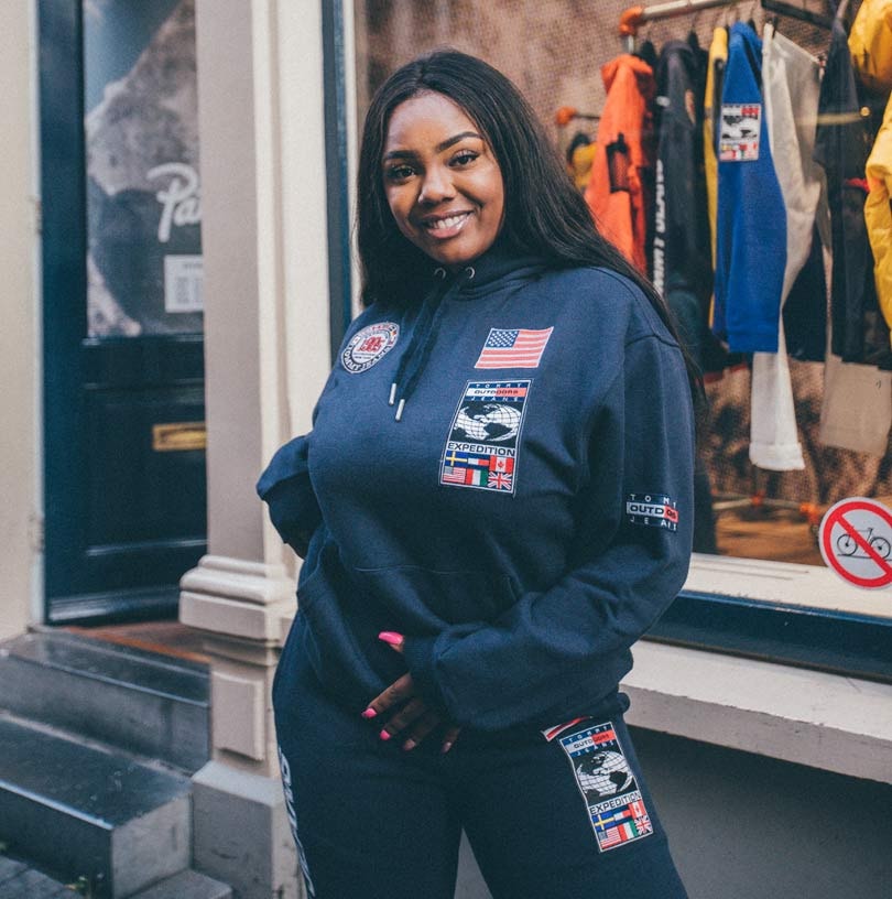 Zien: Tommy Hilfiger lanceert Outdoor-collectie in Patta pop-upstore Zien: Tommy Hilfiger lanceert Outdoor-collectie in Patta pop-upstore