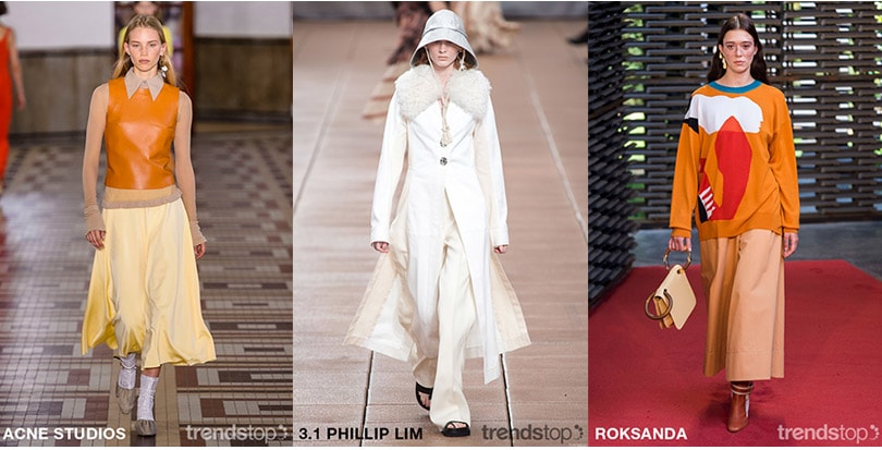 Belangrijke Trends op de Catwalks voor Voorjaar Zomer 2019 Belangrijke Trends op de Catwalks voor Voorjaar Zomer 2019