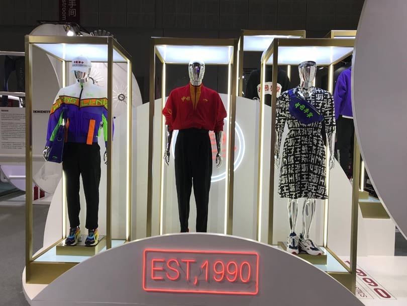 Chic Shanghai: Chinese modeindustrie toont interesse in nationale markt Chic Shanghai: Chinese modeindustrie toont interesse in nationale markt