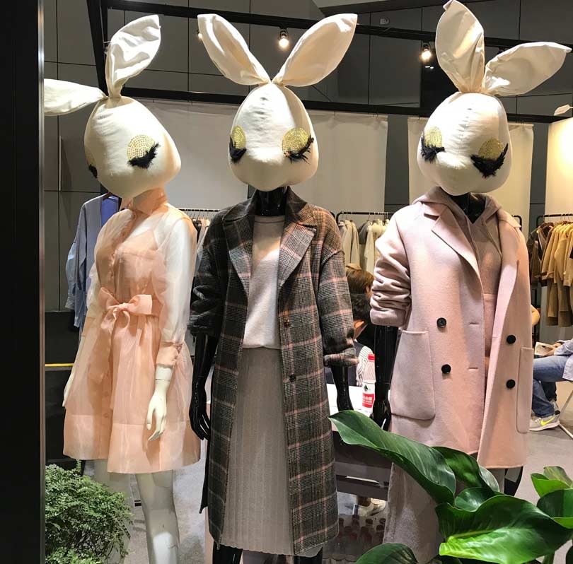 Chic Shanghai: Chinese modeindustrie toont interesse in nationale markt Chic Shanghai: Chinese modeindustrie toont interesse in nationale markt