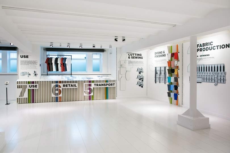 Binnenkijken: Fashion for Good Museum wil duurzame mode een nieuw imago geven Binnenkijken: Fashion for Good Museum wil duurzame mode een nieuw imago geven
