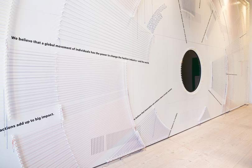 Binnenkijken: Fashion for Good Museum wil duurzame mode een nieuw imago geven Binnenkijken: Fashion for Good Museum wil duurzame mode een nieuw imago geven