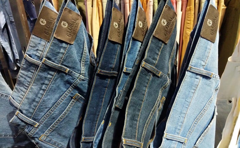 Duurzame innovaties op denimbeurs Kingpins Amsterdam Duurzame innovaties op denimbeurs Kingpins Amsterdam