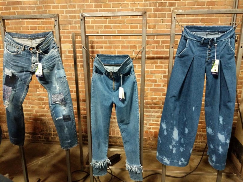 Duurzame innovaties op denimbeurs Kingpins Amsterdam Duurzame innovaties op denimbeurs Kingpins Amsterdam