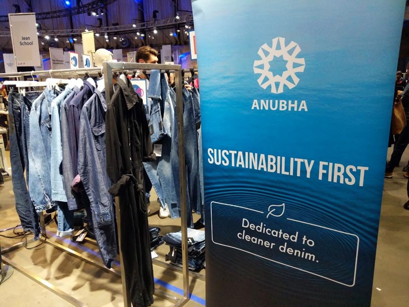 Duurzame innovaties op denimbeurs Kingpins Amsterdam Duurzame innovaties op denimbeurs Kingpins Amsterdam