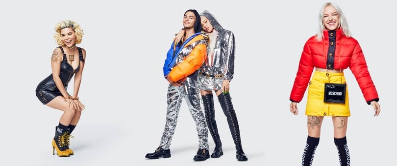 Kijken: Zo ziet de Moschino x H&M designercollectie er uit Kijken: Zo ziet de Moschino x H&M designercollectie er uit