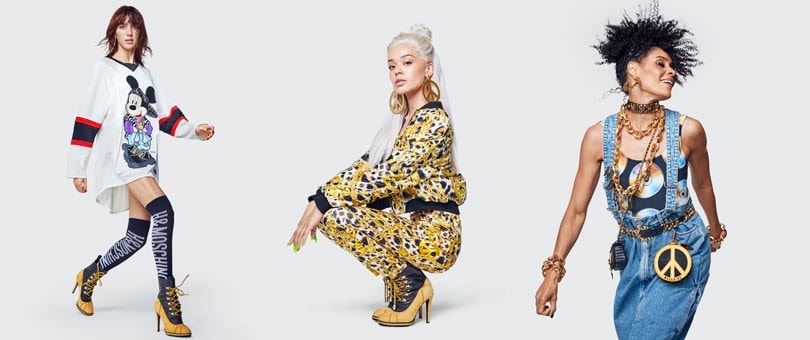 Kijken: Zo ziet de Moschino x H&M designercollectie er uit