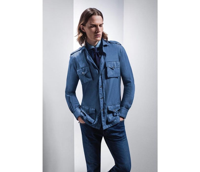Kingpins: Dit zijn de grote denim trends voor SS2020 Kingpins: Dit zijn de grote denim trends voor SS2020