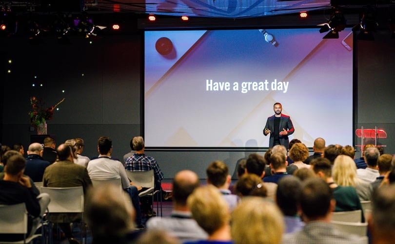 Lightspeed Connect 2018: kennis opdoen en delen over omnichannel Lightspeed Connect 2018: kennis opdoen en delen over omnichannel