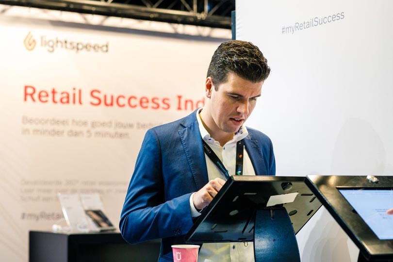 Lightspeed Connect 2018: kennis opdoen en delen over omnichannel Lightspeed Connect 2018: kennis opdoen en delen over omnichannel