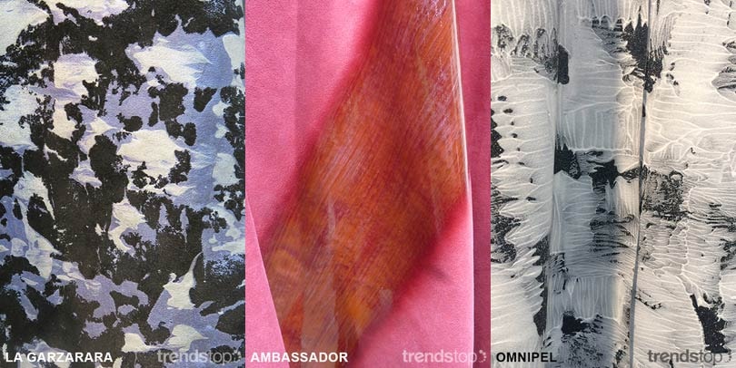 Lineapelle Herfst Winter 2019-20 Beursoverzicht Lineapelle Herfst Winter 2019-20 Beursoverzicht