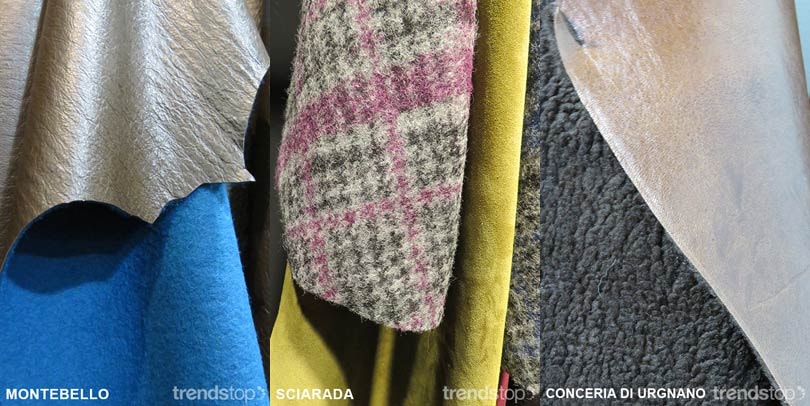 Lineapelle Herfst Winter 2019-20 Beursoverzicht Lineapelle Herfst Winter 2019-20 Beursoverzicht
