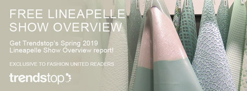 Lineapelle Herfst Winter 2019-20 Beursoverzicht Lineapelle Herfst Winter 2019-20 Beursoverzicht
