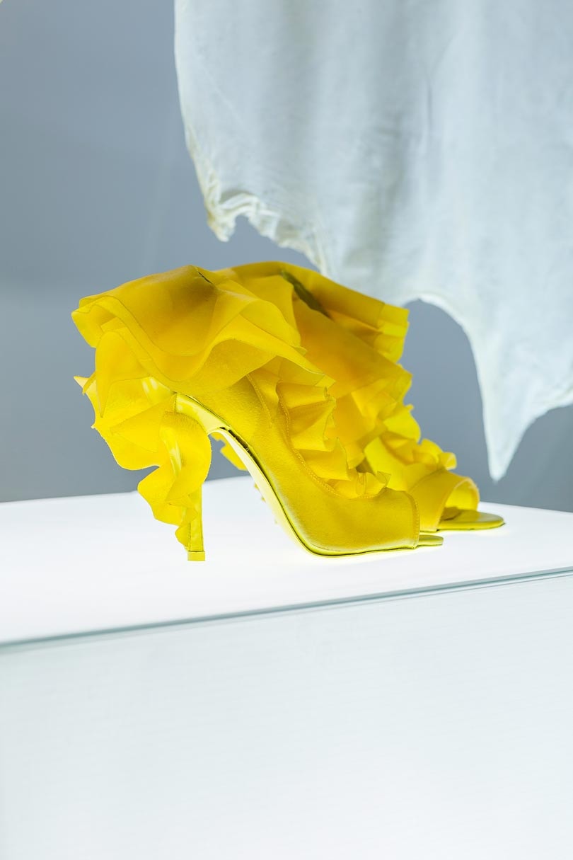 Kijken: De 'Shape Shifters' van Modebelofte 2018 tijdens Dutch Design Week Kijken: De 'Shape Shifters' van Modebelofte 2018 tijdens Dutch Design Week