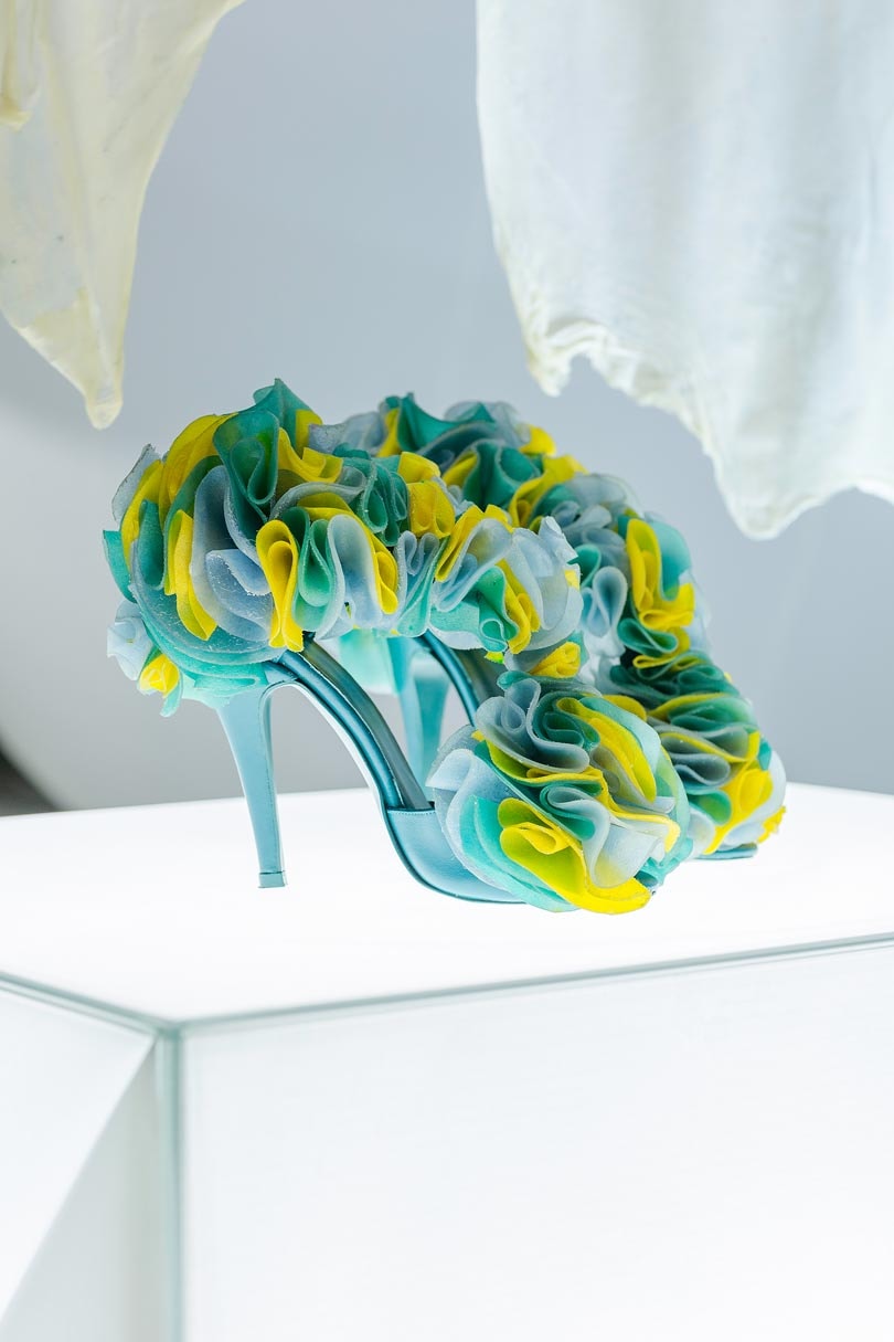 Kijken: De 'Shape Shifters' van Modebelofte 2018 tijdens Dutch Design Week Kijken: De 'Shape Shifters' van Modebelofte 2018 tijdens Dutch Design Week