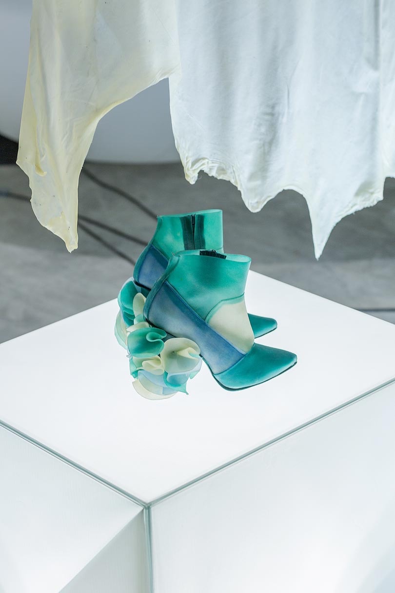 Kijken: De 'Shape Shifters' van Modebelofte 2018 tijdens Dutch Design Week Kijken: De 'Shape Shifters' van Modebelofte 2018 tijdens Dutch Design Week