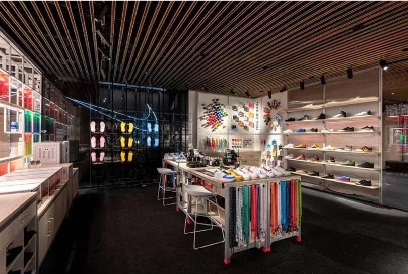In beeld: Nike opent eerste ‘House of Innovation’ in Shanghai In beeld: Nike opent eerste ‘House of Innovation’ in Shanghai