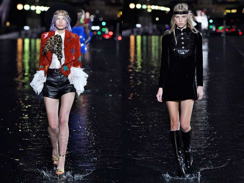 Kleine tassen en grote brillen: dit zijn de grootste trends gezien op Fashion Week Parijs Kleine tassen en grote brillen: dit zijn de grootste trends gezien op Fashion Week Parijs